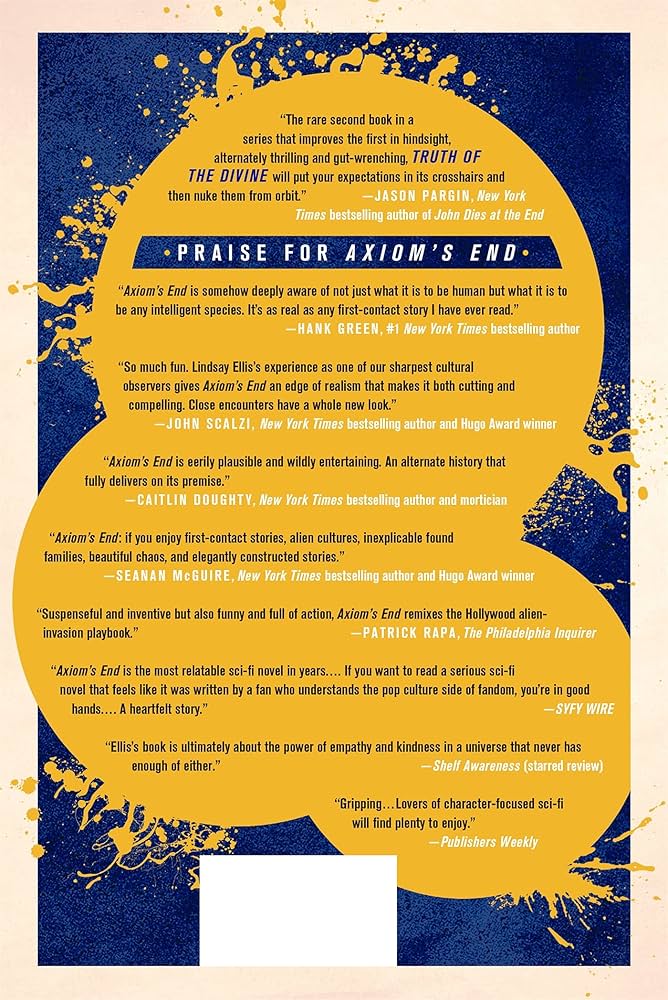 Amazon.com: Truth of the Divine: A Novel (Noumena, 2